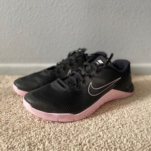 Nike Metcon 4 - Blk/Pink